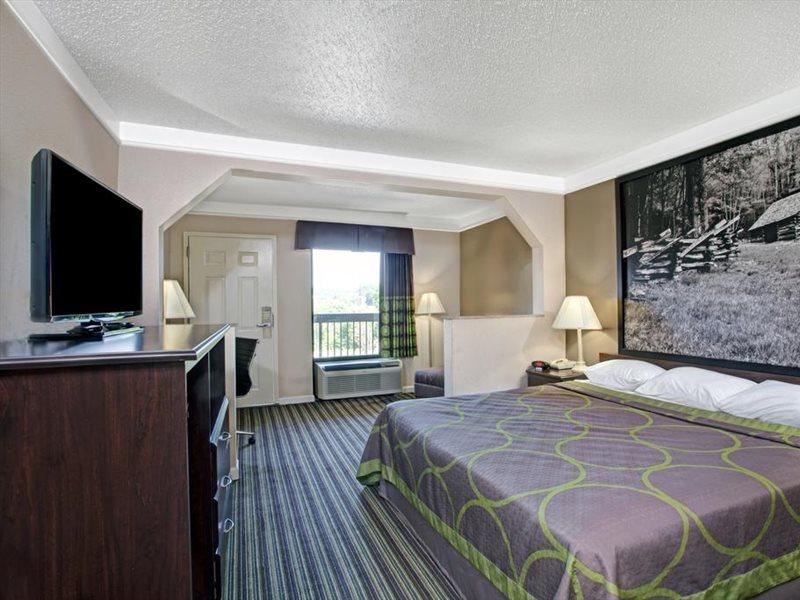 Super 8 By Wyndham Knoxville East Luaran gambar