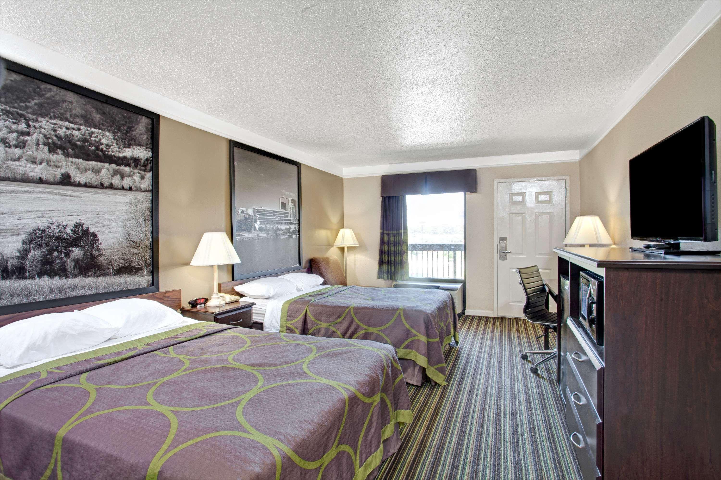 Super 8 By Wyndham Knoxville East Luaran gambar