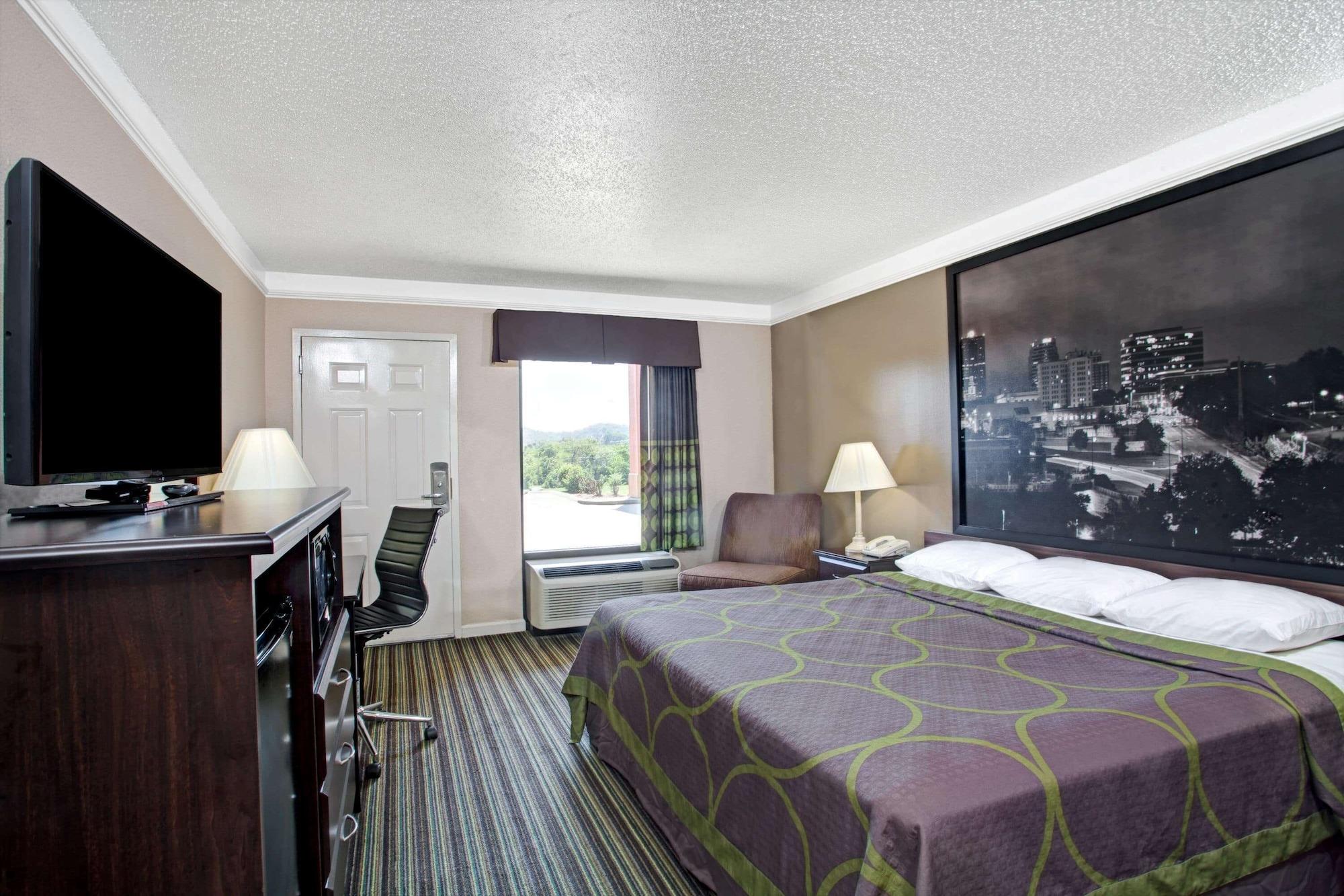 Super 8 By Wyndham Knoxville East Luaran gambar